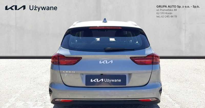Kia Ceed cena 89900 przebieg: 17794, rok produkcji 2022 z Konin małe 154